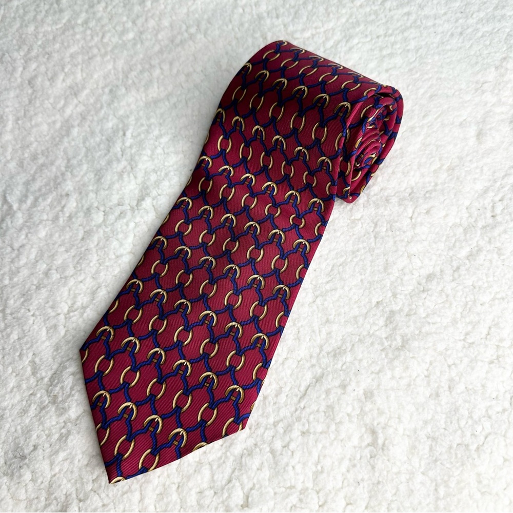 *BROOKS BROTHERS* Makers All Silk Tie